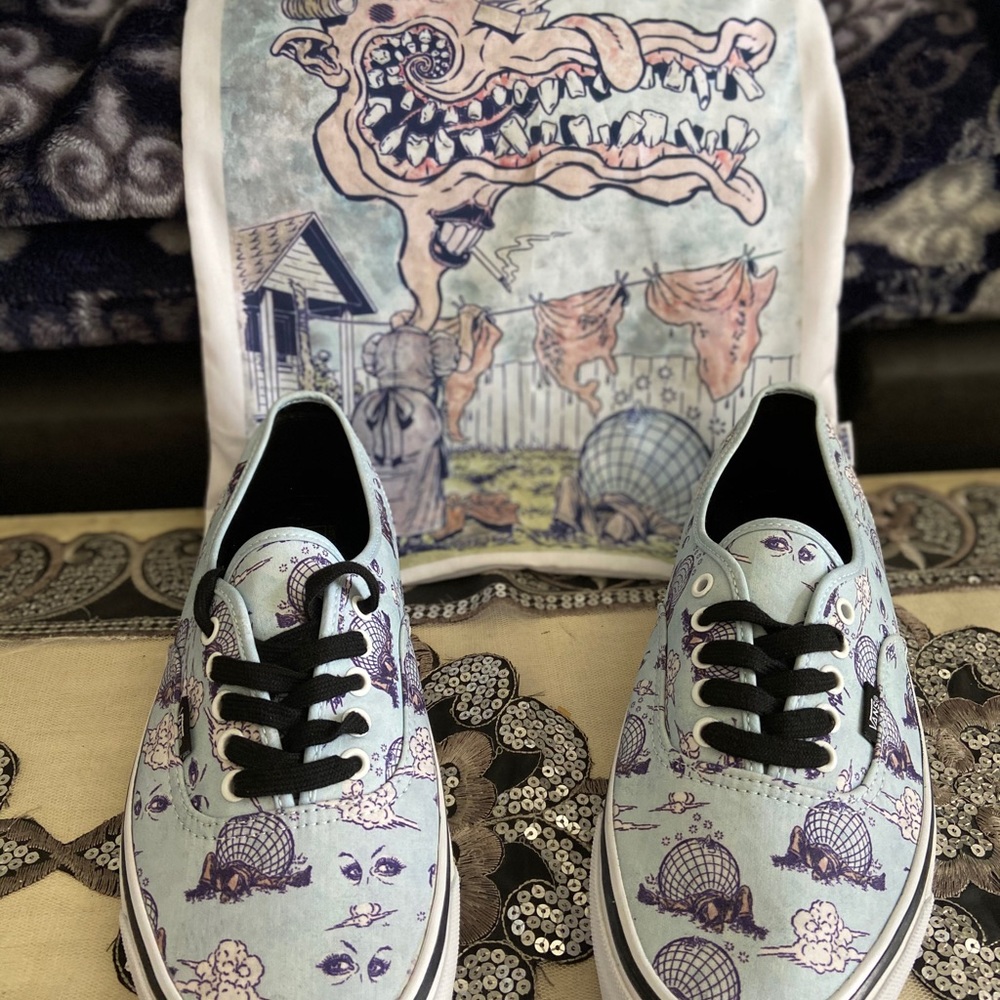 Vans x Robin Williams